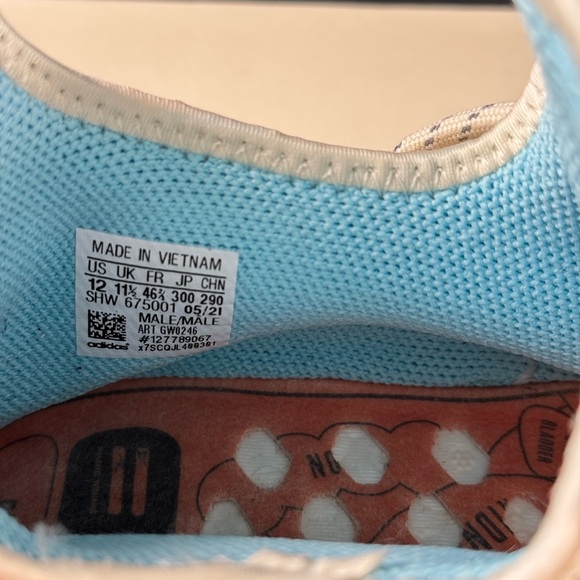 adidas x Pharrell Williams HU NMD “N.E.R.D.” – Men’s US 12 - Picture 7 of 8